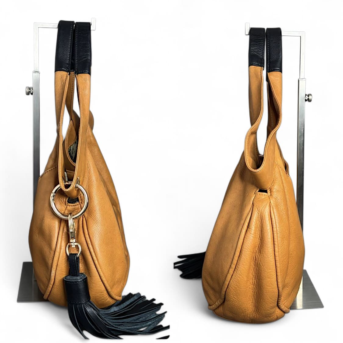 비비안 웨스트우드 보포드 레더 호보백 상품이미지4