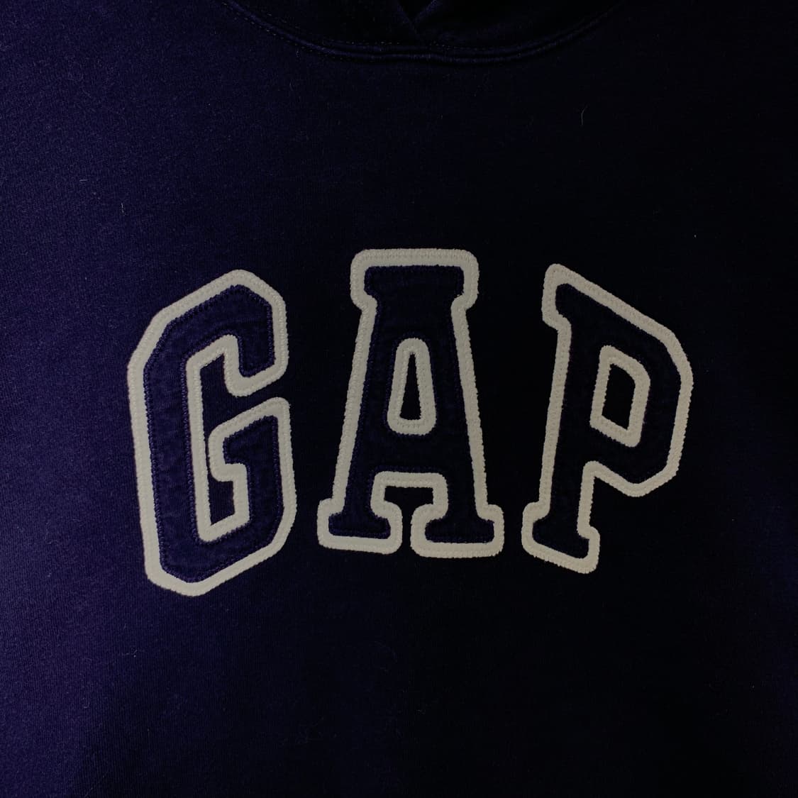 Gap 갭 네이비 후드티 상품이미지4