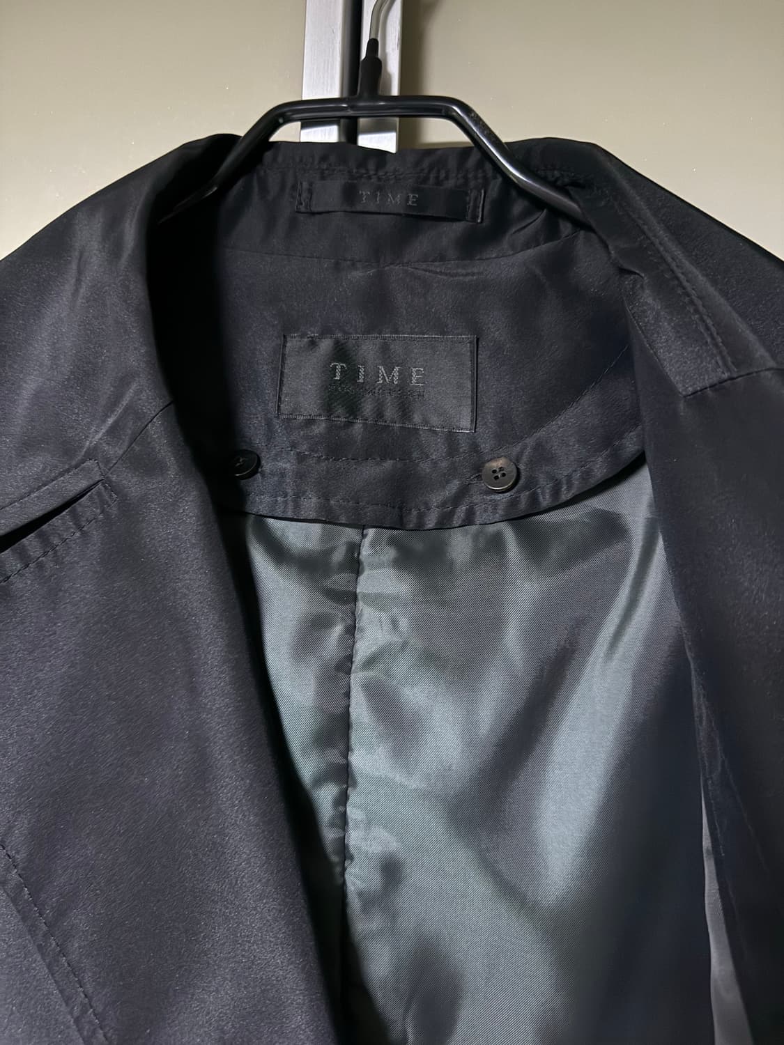 타임옴므 더블코트 100사이즈 상품이미지4