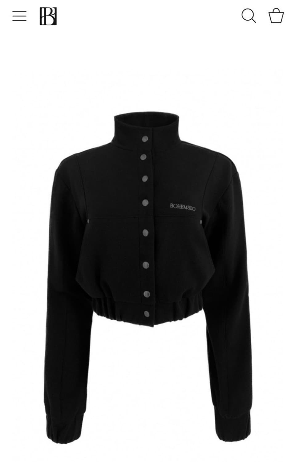 보헤미안서울 봄버자켓 22 상품이미지1