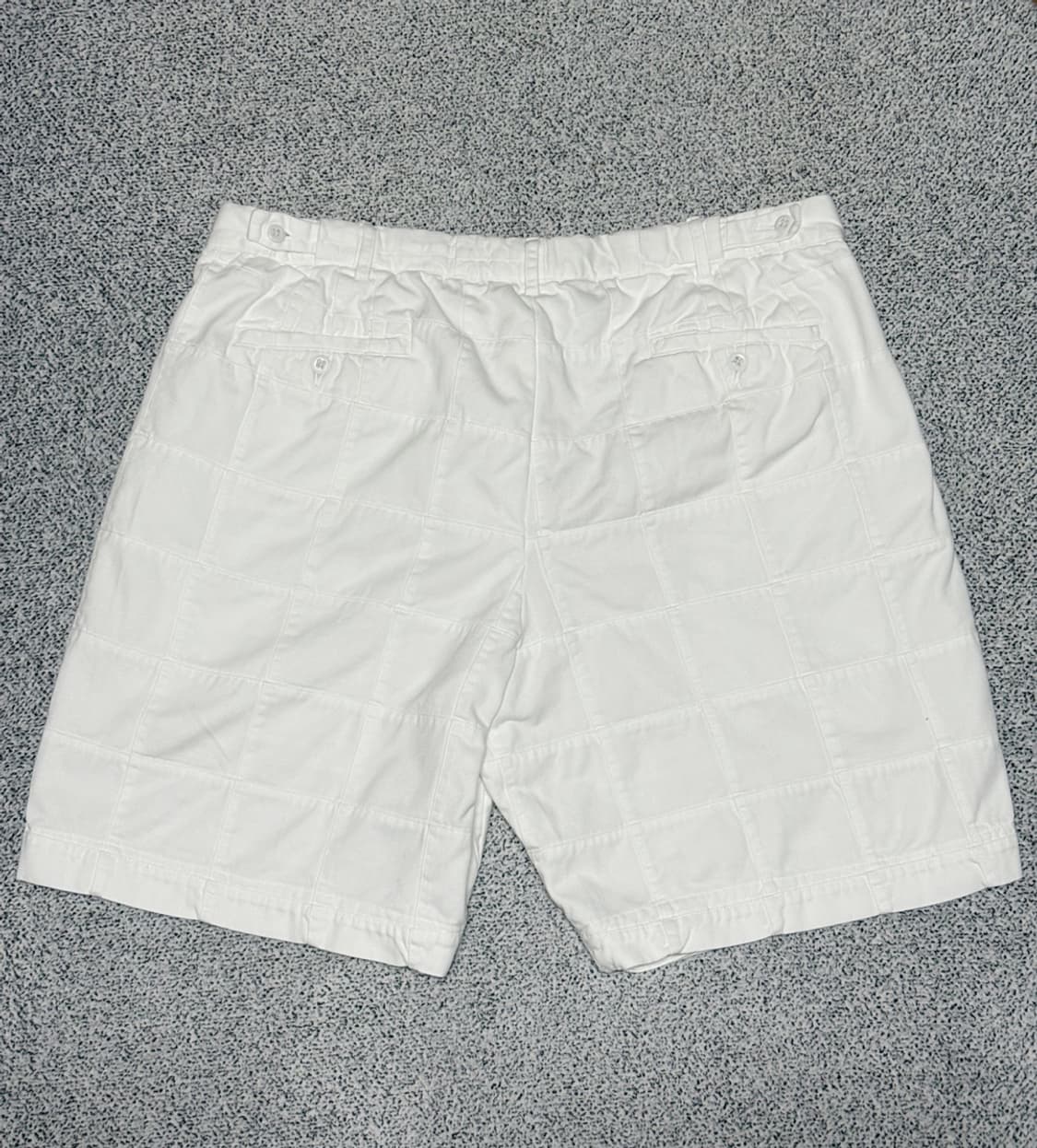 90s 폴로 랄프로렌 빈티지 패치워크 쇼츠 상품이미지6