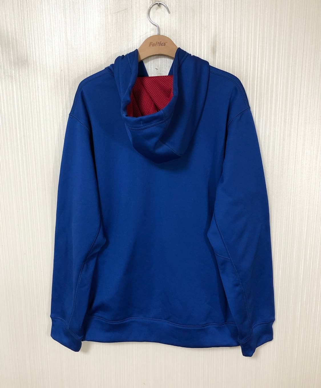 MLB 나이키베이스볼 텍사스레인져스 후드집업자켓 L(해외) 상품이미지8