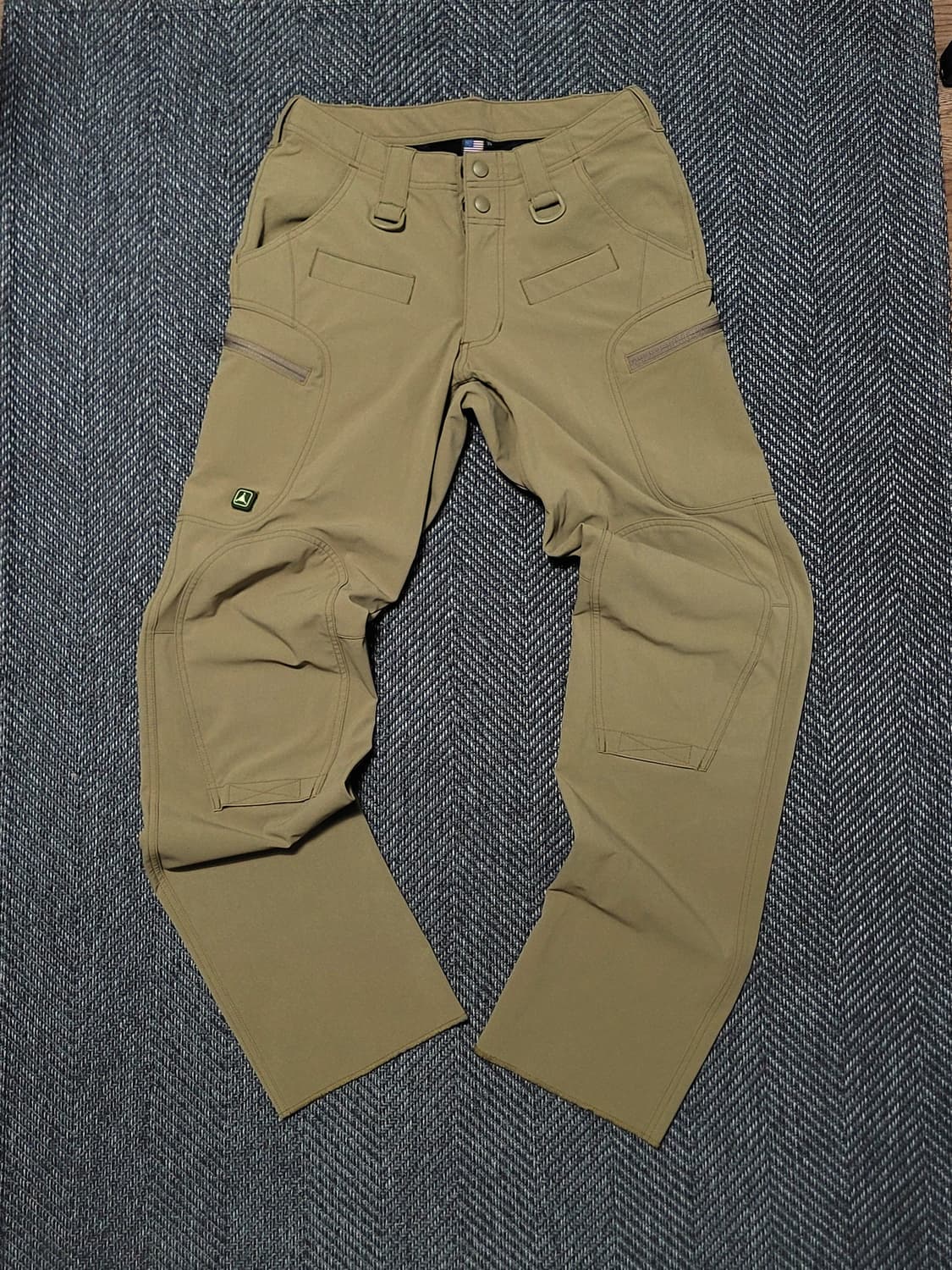 TAD Gear 소프트쉘 택티컬 팬츠 상품이미지1