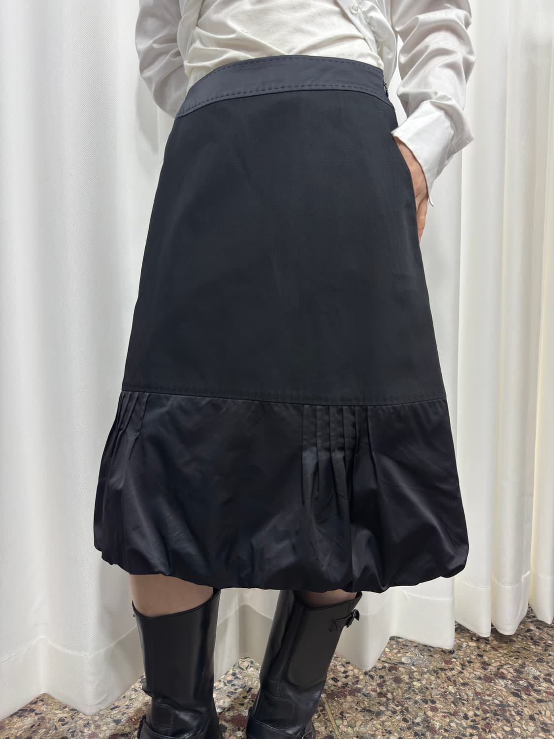 hiroko bis design puff skirt 상품이미지1