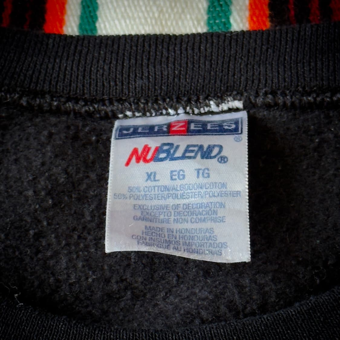 00s Soccer champions jerzees Sweatshirt 상품이미지10