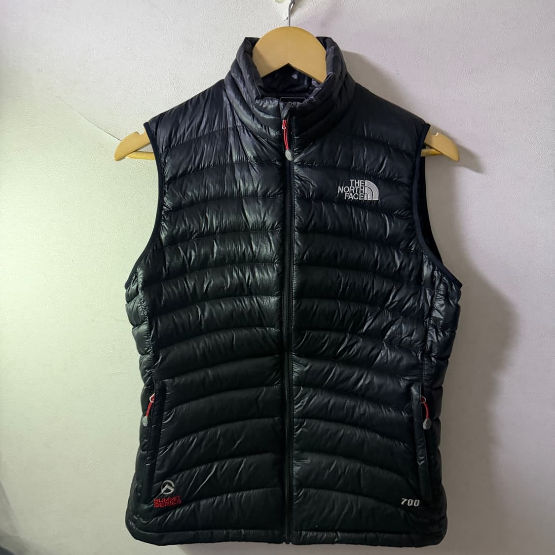 노스페이스 아콘가쿠아 경량 패딩 700 서밋 베스트 90 (여성 66) 상품이미지2