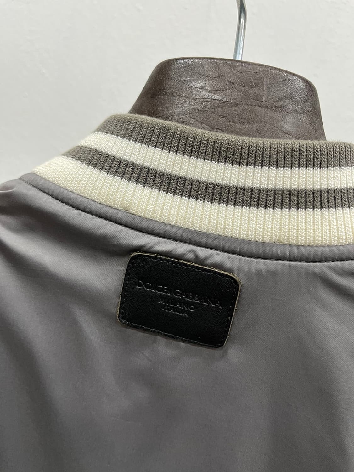 95) 돌체앤가바나 바람막이 블루종 점퍼  상품이미지5