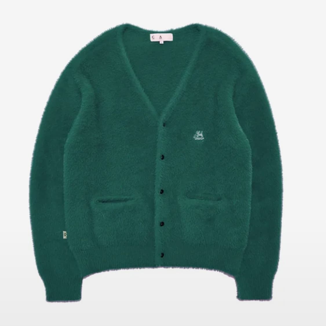 클럽액티비티 퍼 가디건 판매 상품이미지1