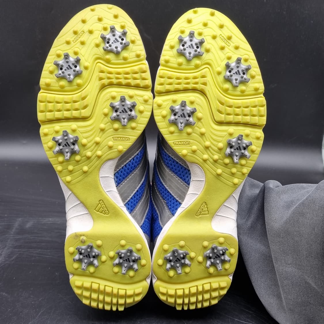 아디다스 클라이마쿨매쉬 골프화270 상품이미지3