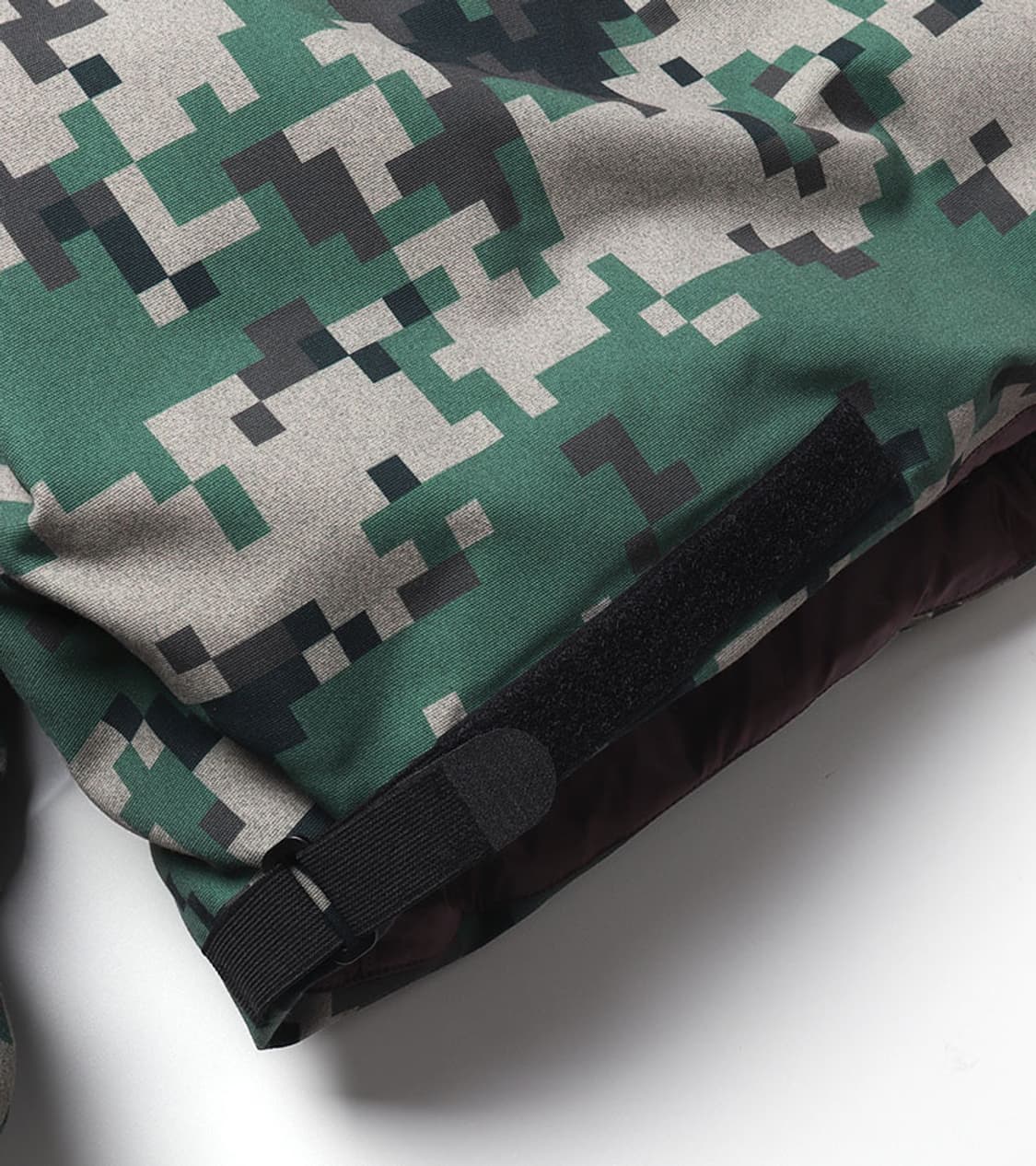 BEAMS - 24FW REVERSIBLE DOWN FLIGHT JK 상품이미지8