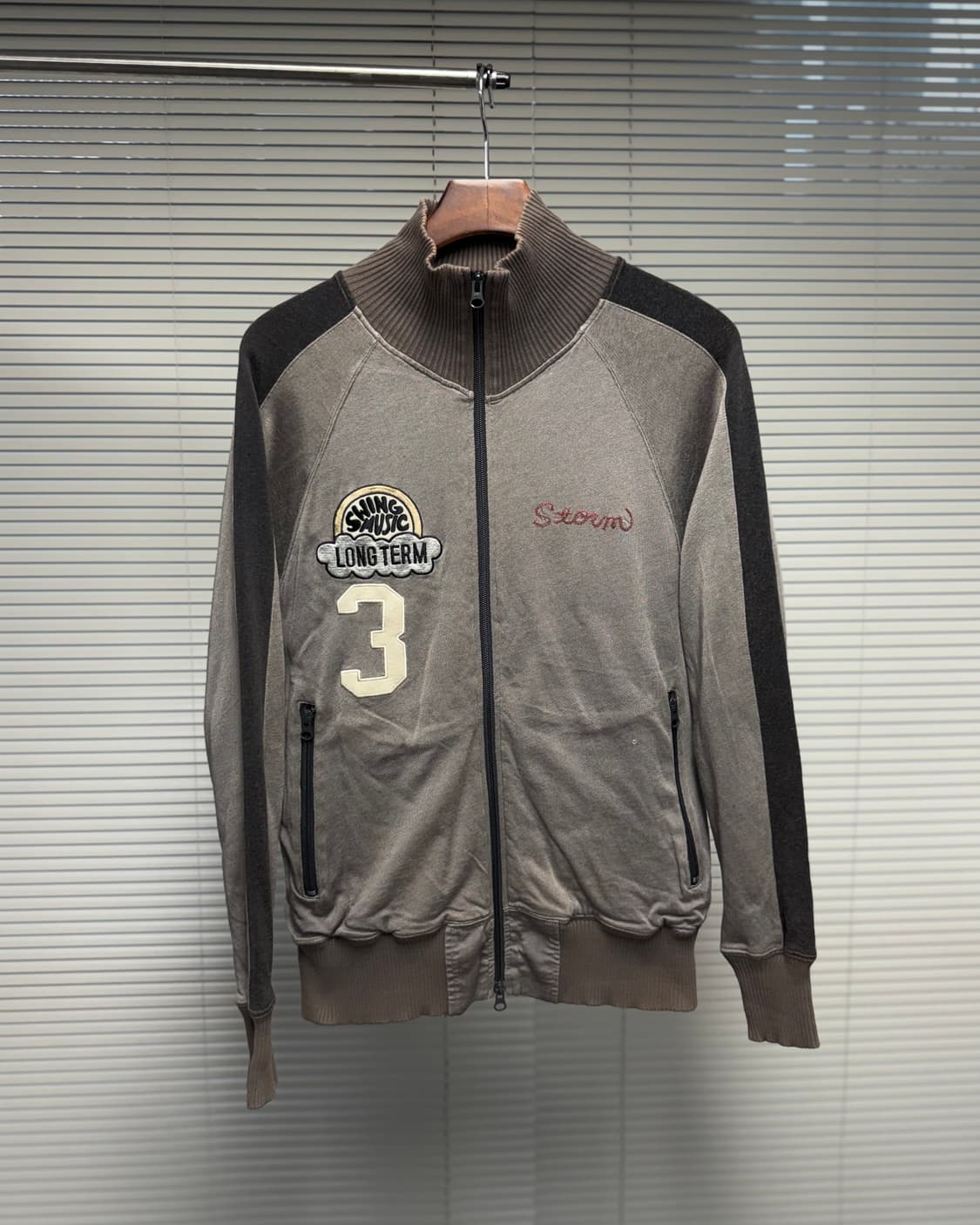 kriff mayer 트랙 자켓 상품이미지1