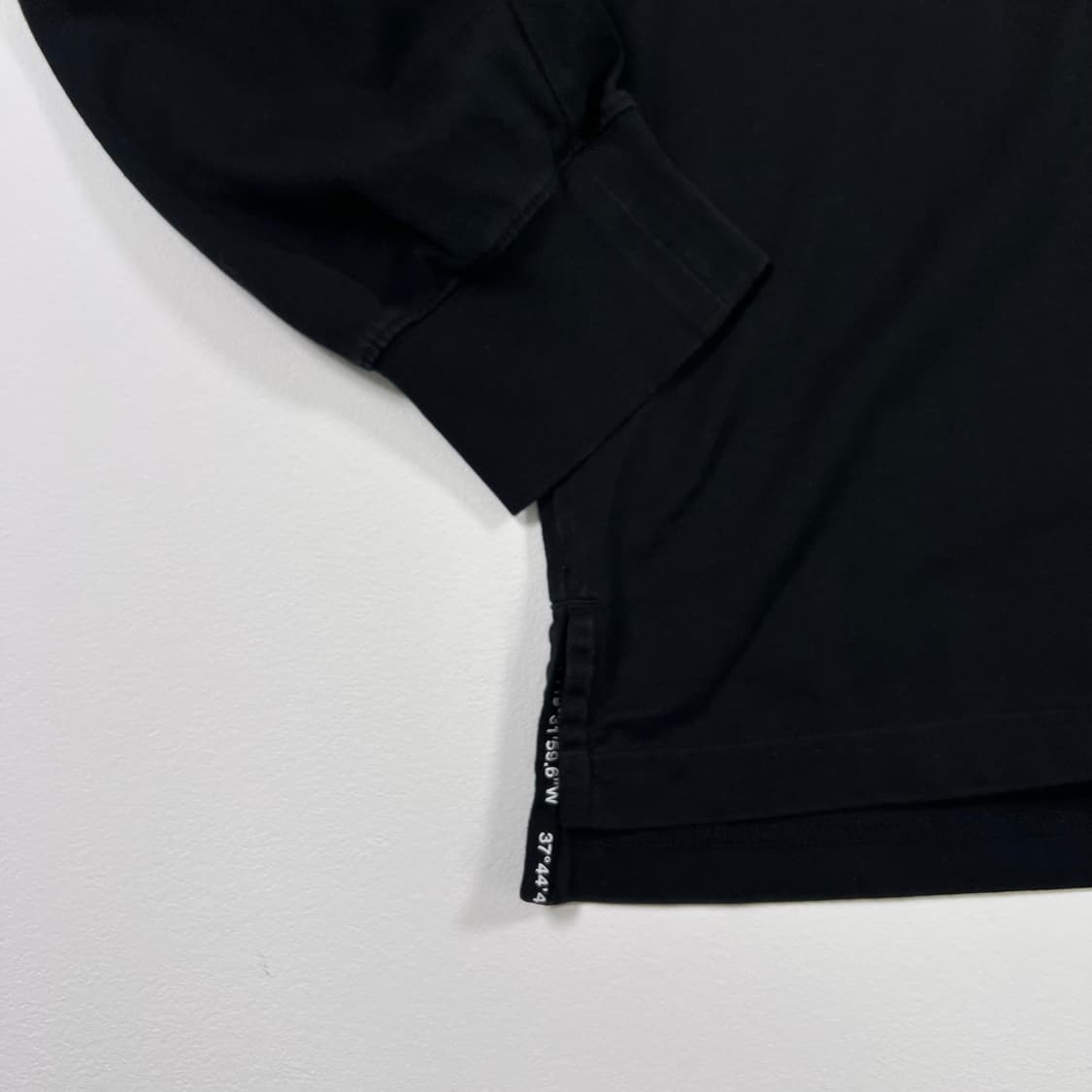 노스페이스 긴팔 티셔츠 상품이미지3