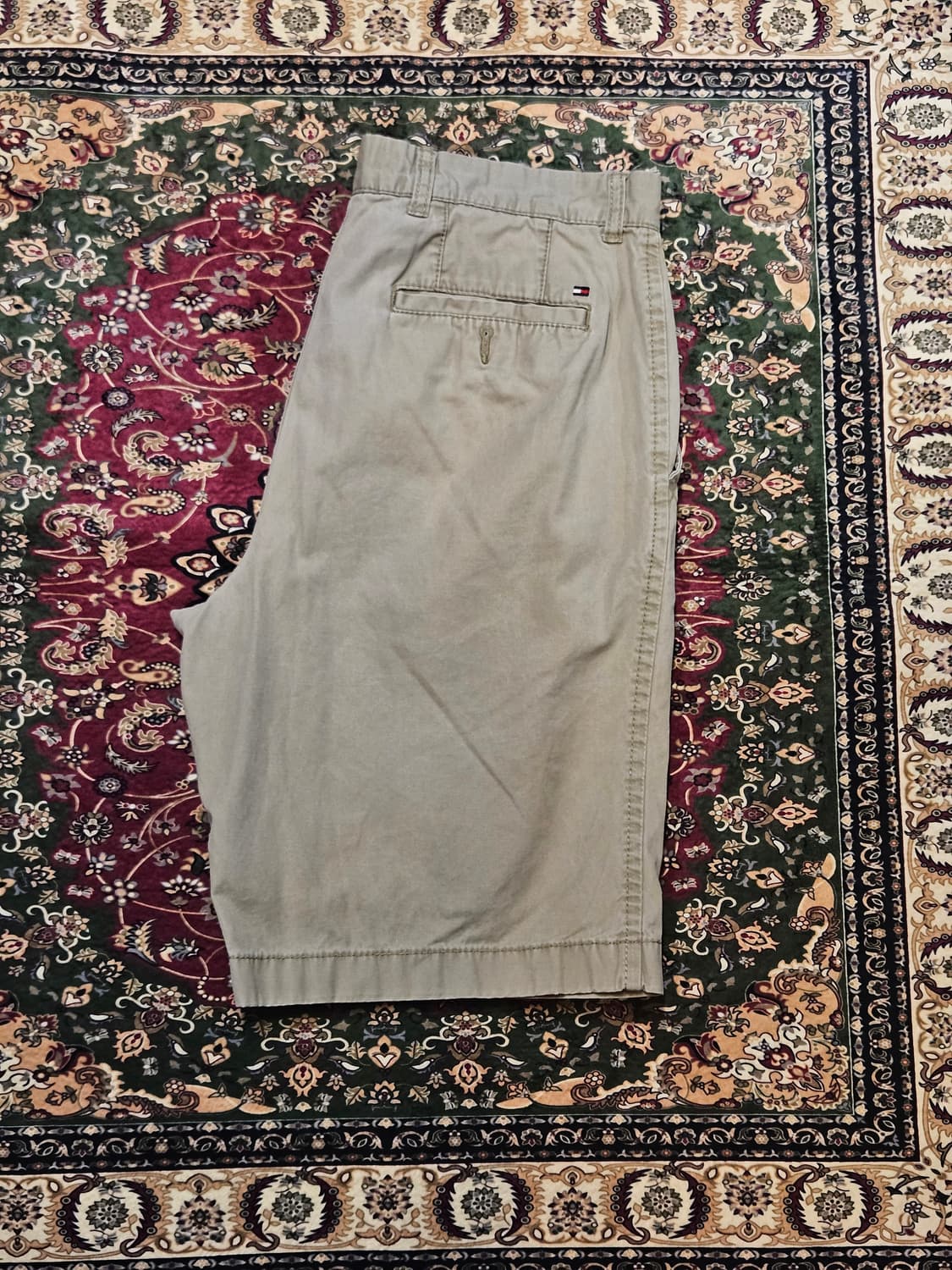 Tommy Hilfiger Chino Shorts (Beige) 상품이미지1