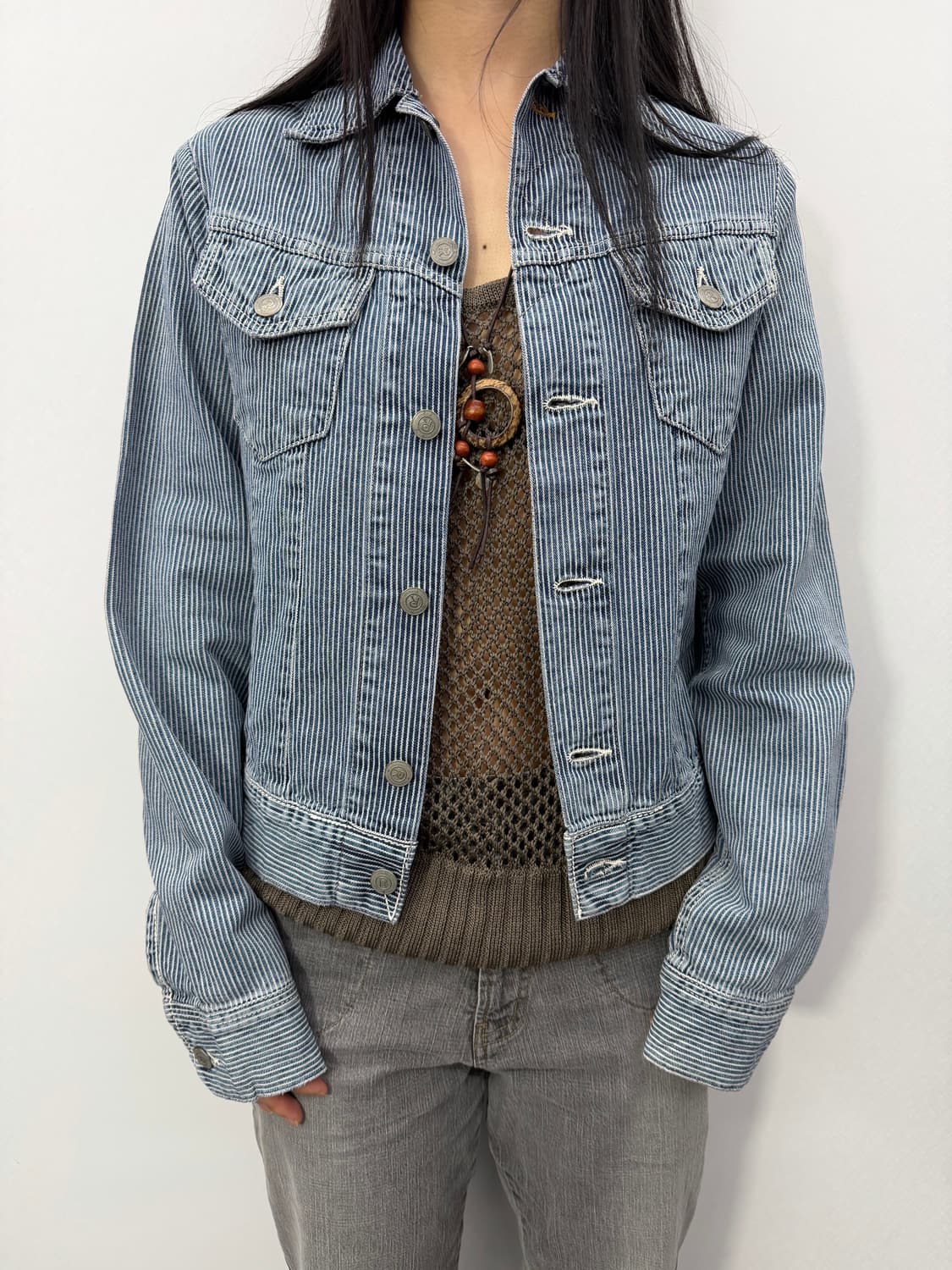 45RPM hickory trucker jk 상품이미지1