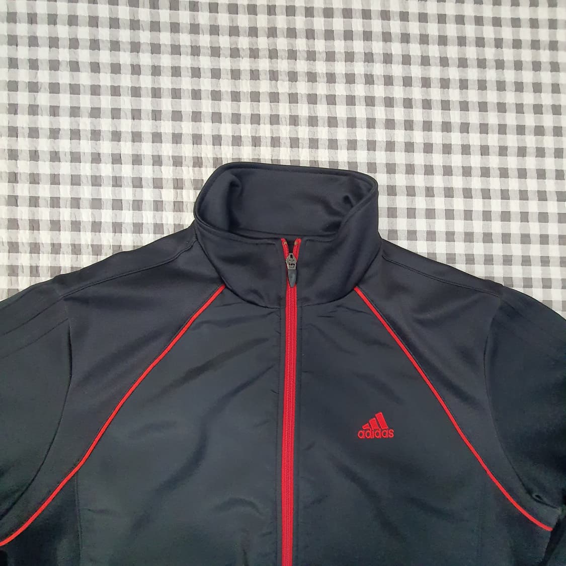 아디다스 간절기 집업자켓 남자95~100 상품이미지8