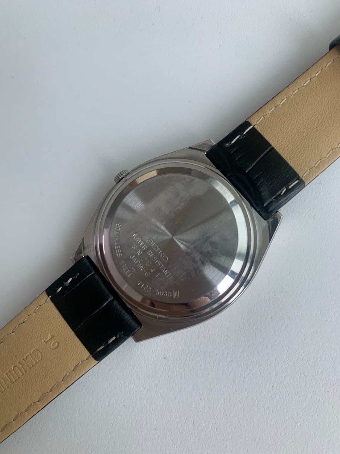 세이코 Seiko 타입 투 70,80s 올드 쿼츠 상품이미지4