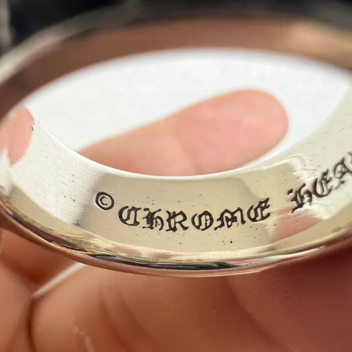 크롬하츠 이터니티 바인드링 국내23호 판매합니다 상품이미지8