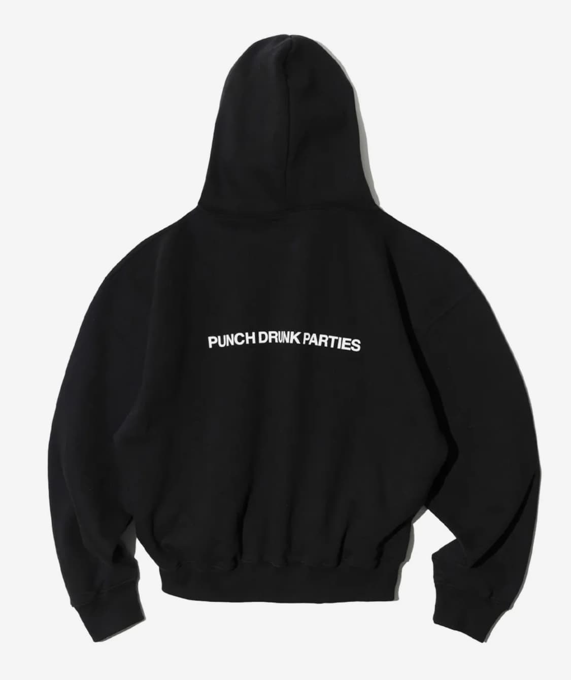 펀치드렁크파티즈 후드 상품이미지2