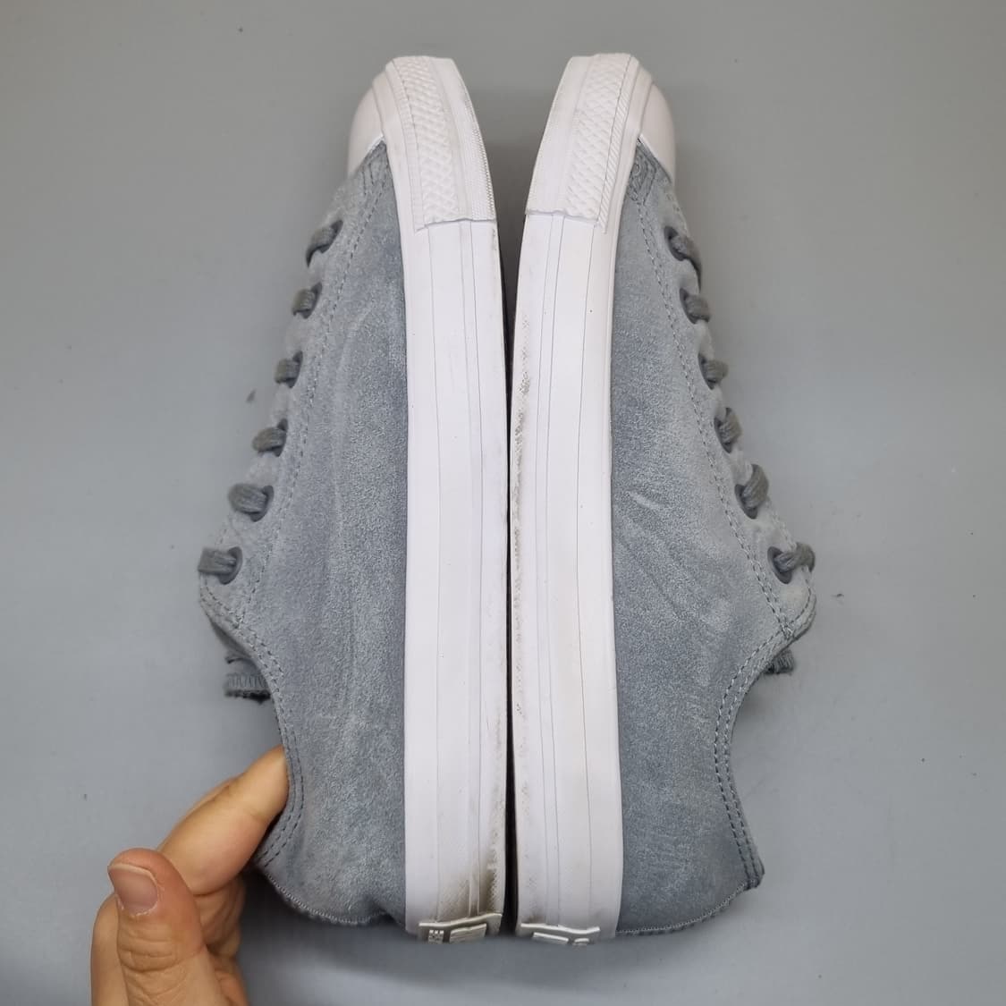 컨버스 올스타OX 스웨이드 남성스니커즈265 상품이미지5