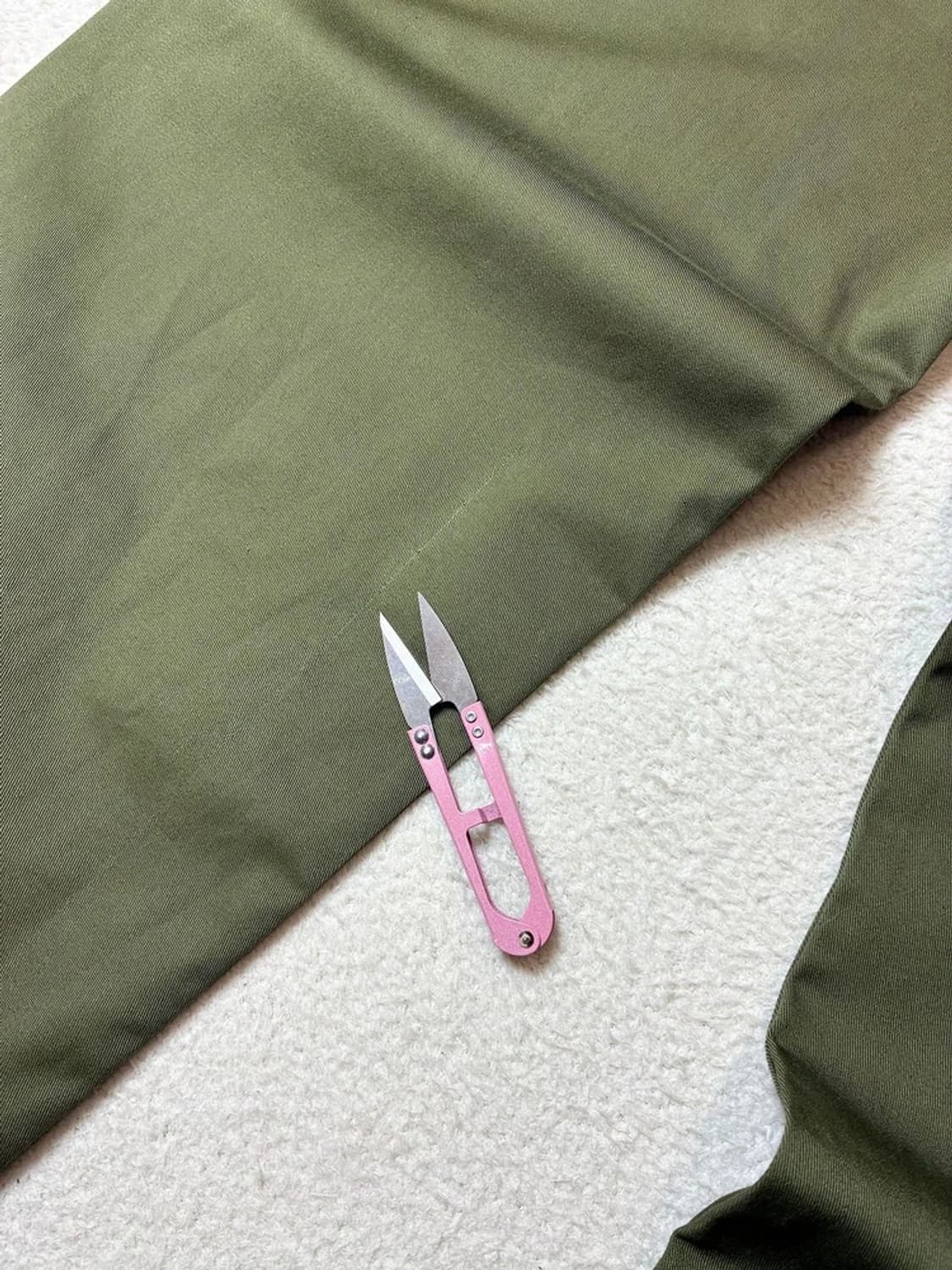 셔터 SHIRTER 24ss 안토니 와이드 팬츠 PN6643 상품이미지5