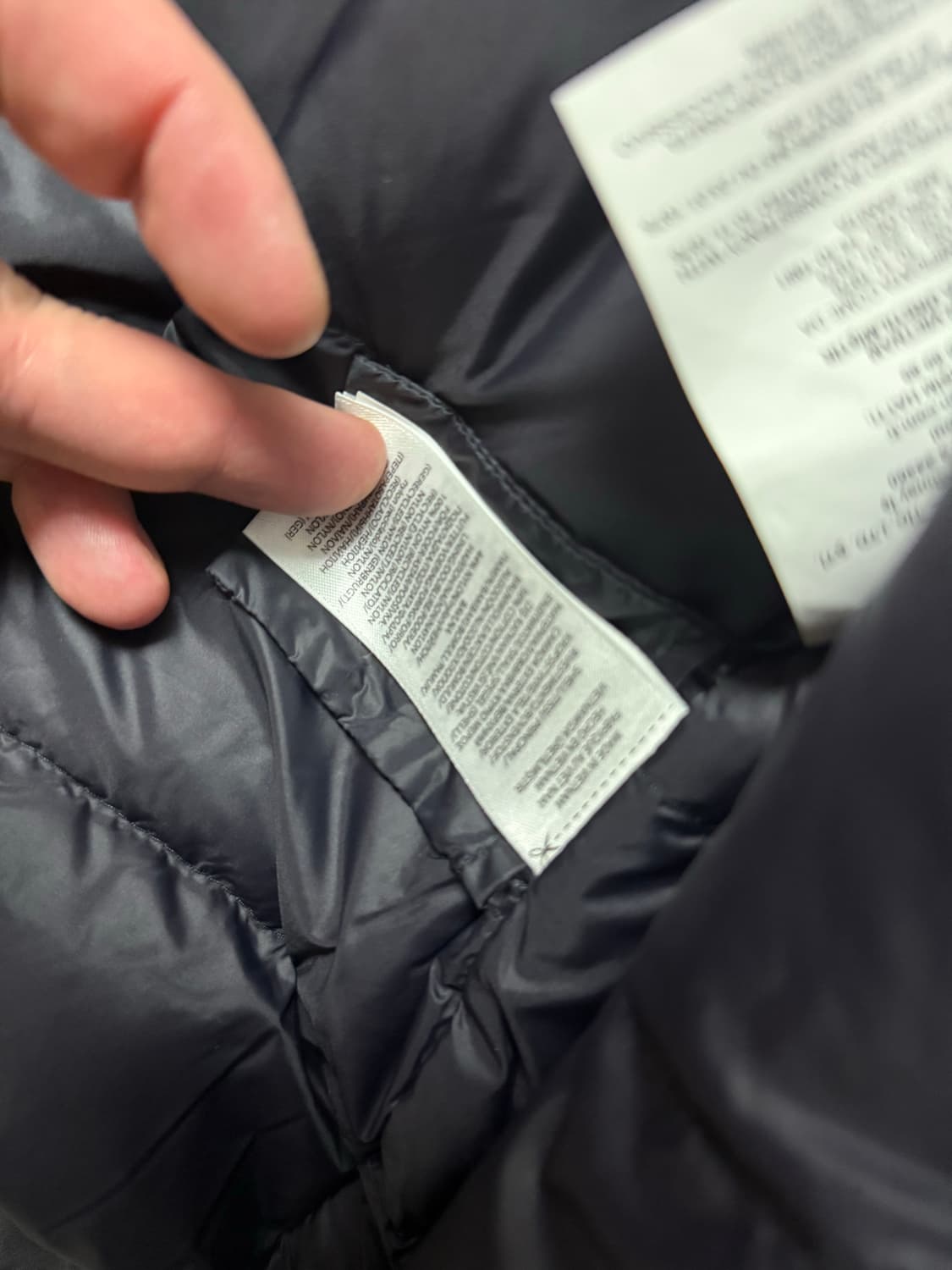 폴로 엘스던 다운 자켓 L사이즈 상품이미지7