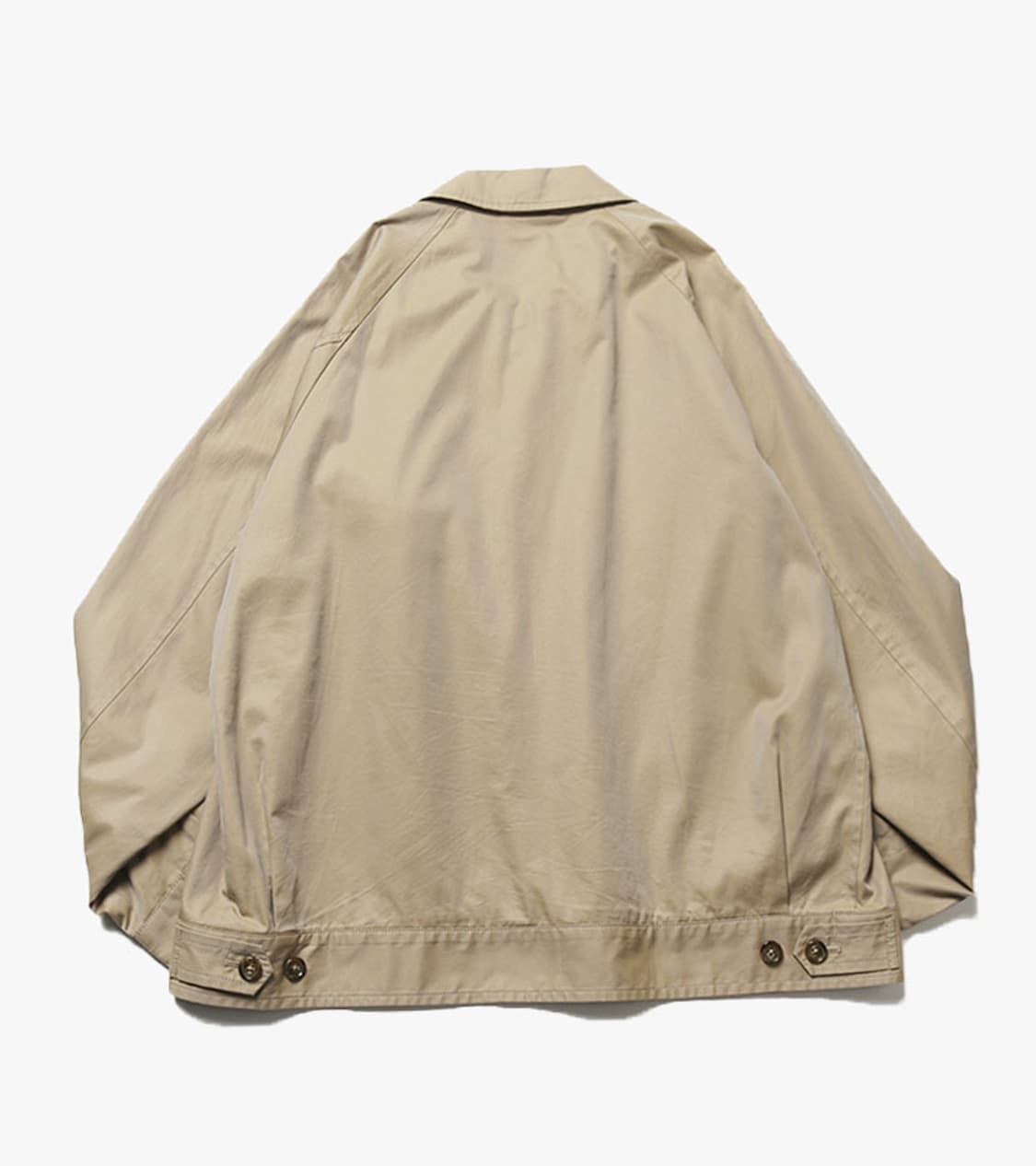 BEAMS - LOOSE SHORT BLOUSON 상품이미지10