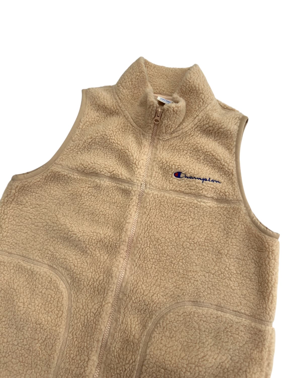 챔피온 후리스 조끼 상품이미지3