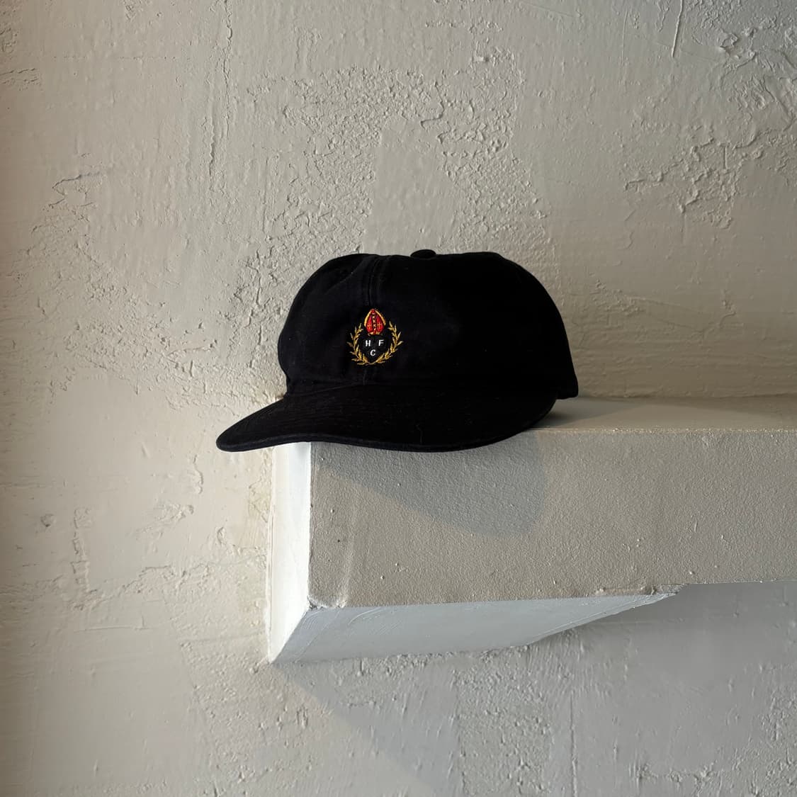 Heritagefloss 6panel Cap Black 상품이미지1