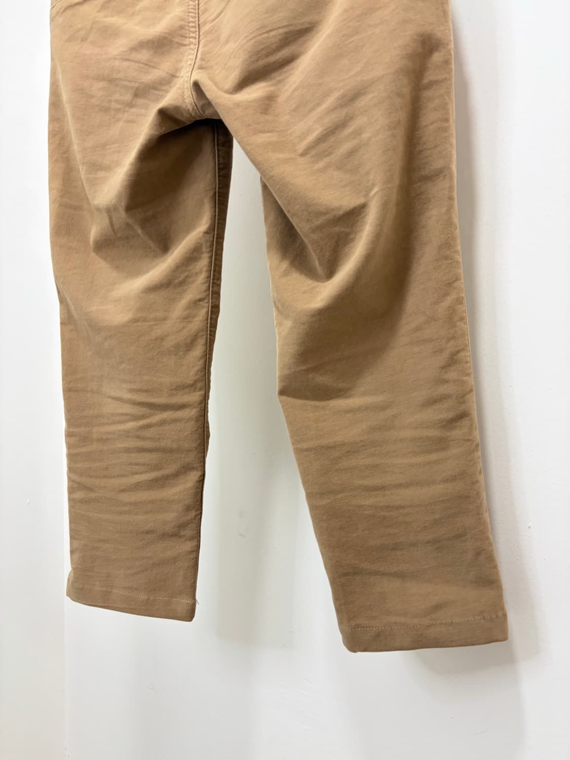 버버리 베이지 카프리 팬츠 바지 상품이미지10