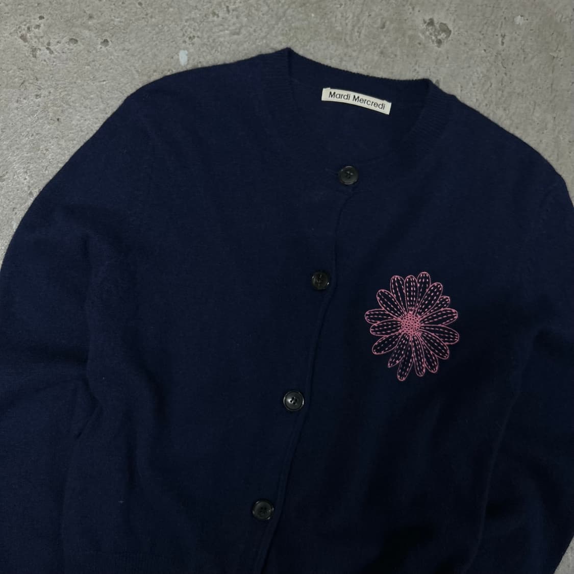 마르디 가디건[1572] 상품이미지2
