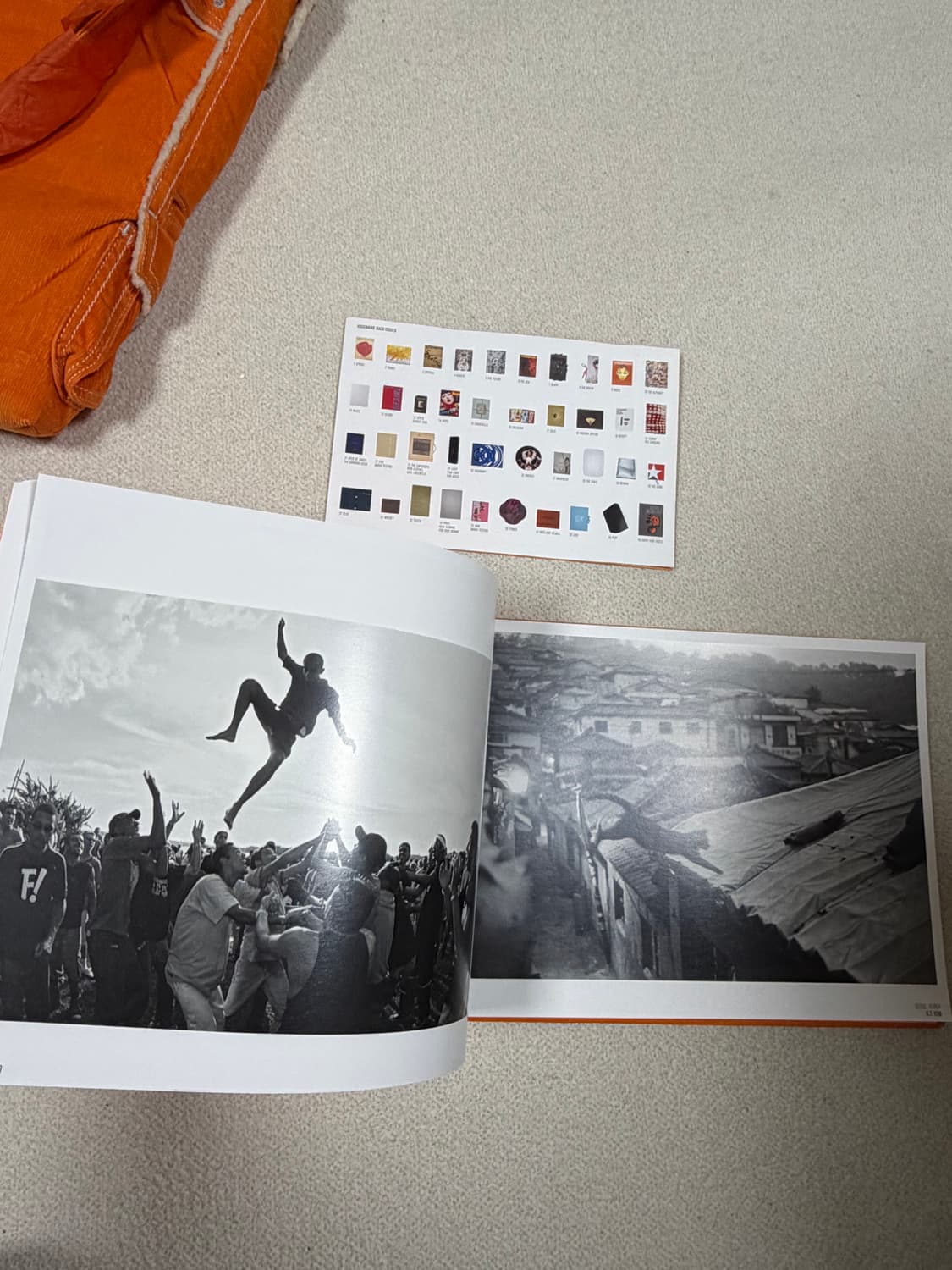 Visionaire 41: World (Gap 합찬) 상품이미지7