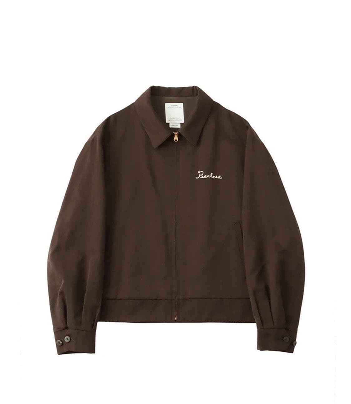 비즈빔 Visvim 24aw 알칸 자켓 브라운 4 상품이미지1