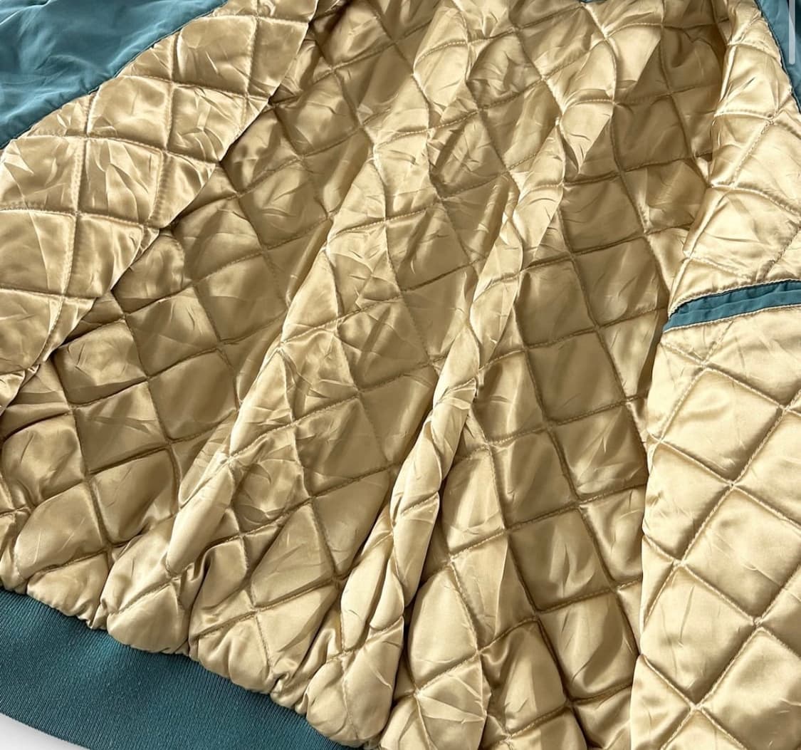 90s 빈티지 맥그리거 봄버 자켓 상품이미지8