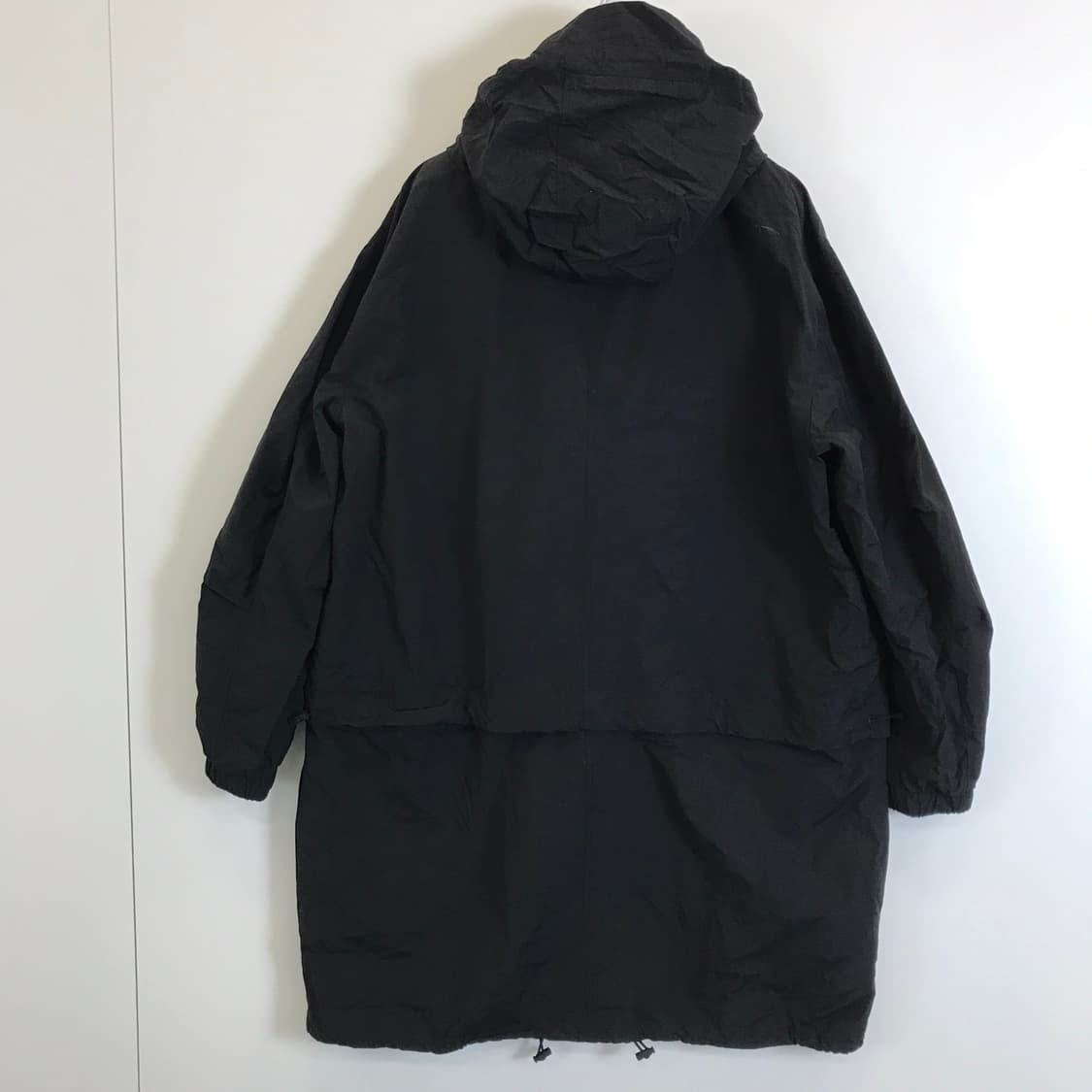 자라 2 in 1 테크니컬 롱후드파카 밑단분리가능 [XL] 상품이미지3