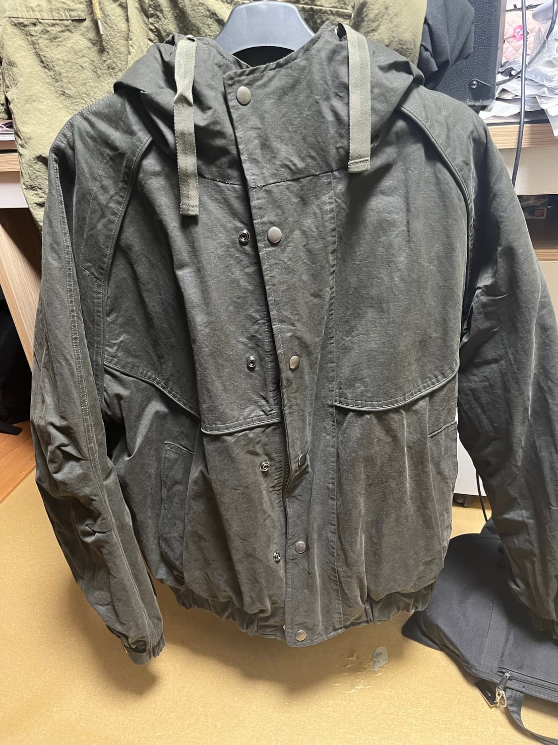 빈티지 자켓 상품이미지1