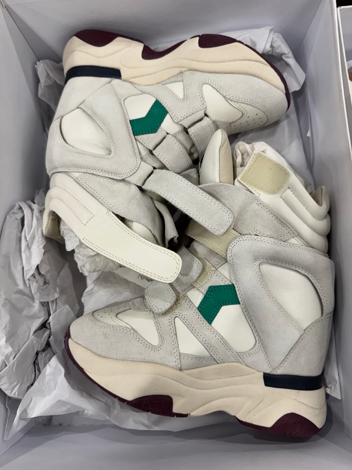 이자벨마랑 발스키 230 36 사이즈 베켓 상품이미지1