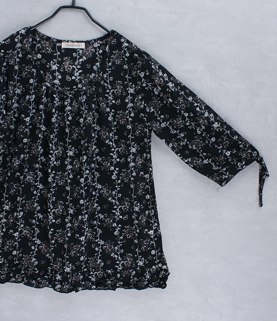 Lacifonelli _ floral blouse _S4412 상품이미지6