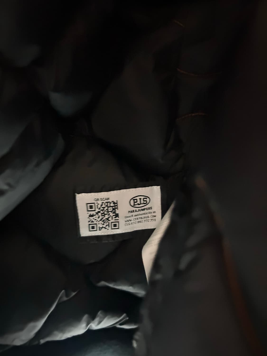 파라점퍼스 고비 23년식 새상품급 상품이미지3