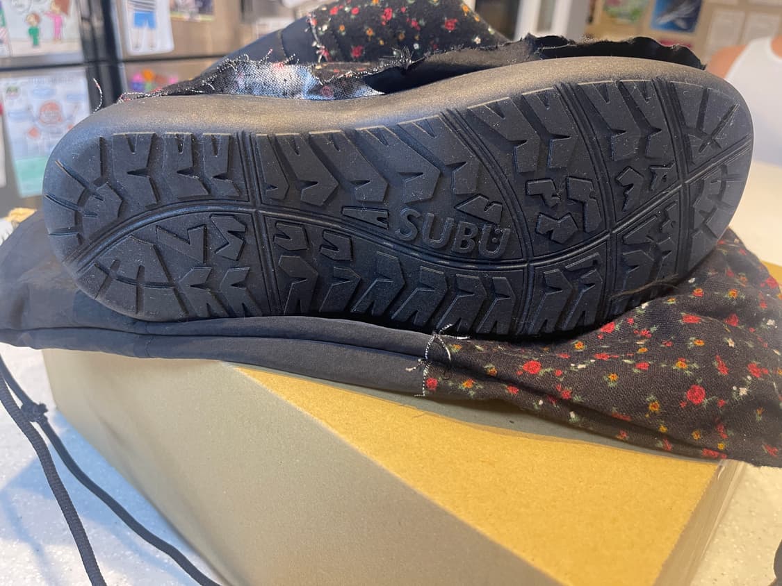 수부 subu 미발매 슬리퍼 입니다. 상품이미지4