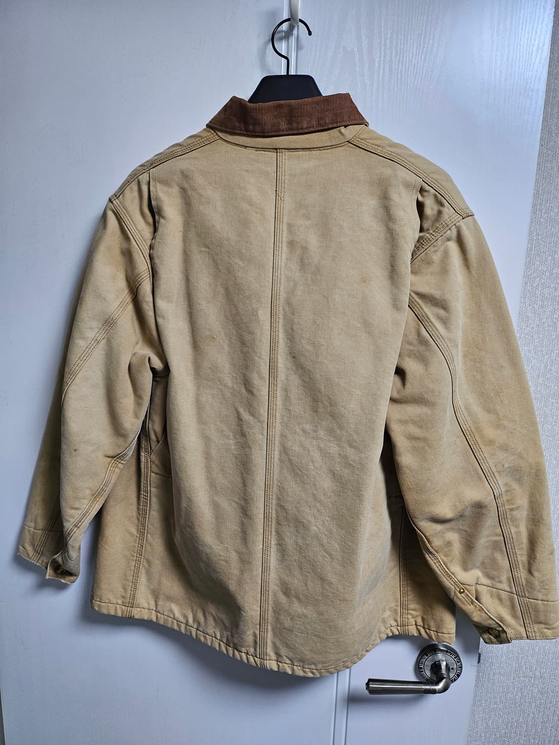 오리지널 칼하트 초어자켓 [XL] 상품이미지2