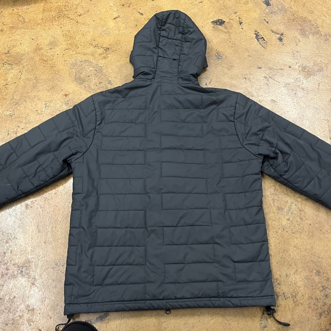 [ 정품/M ] 나이키 스우시 퀼티드 누빔 패디드 자켓 b8 상품이미지4