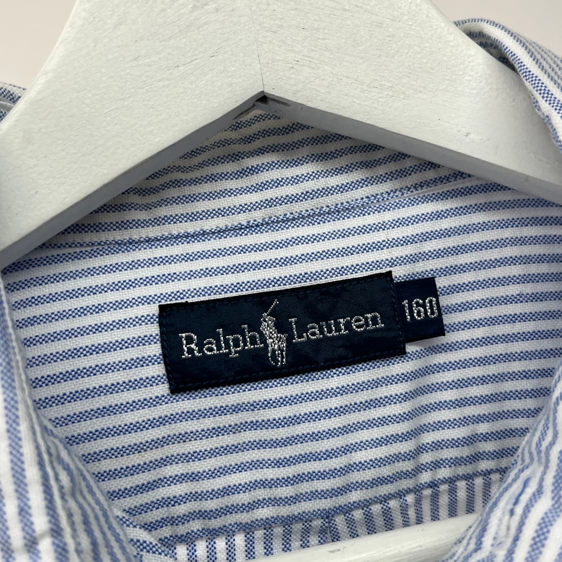 POLO RALPH LAUREN stripe shirt 상품이미지8