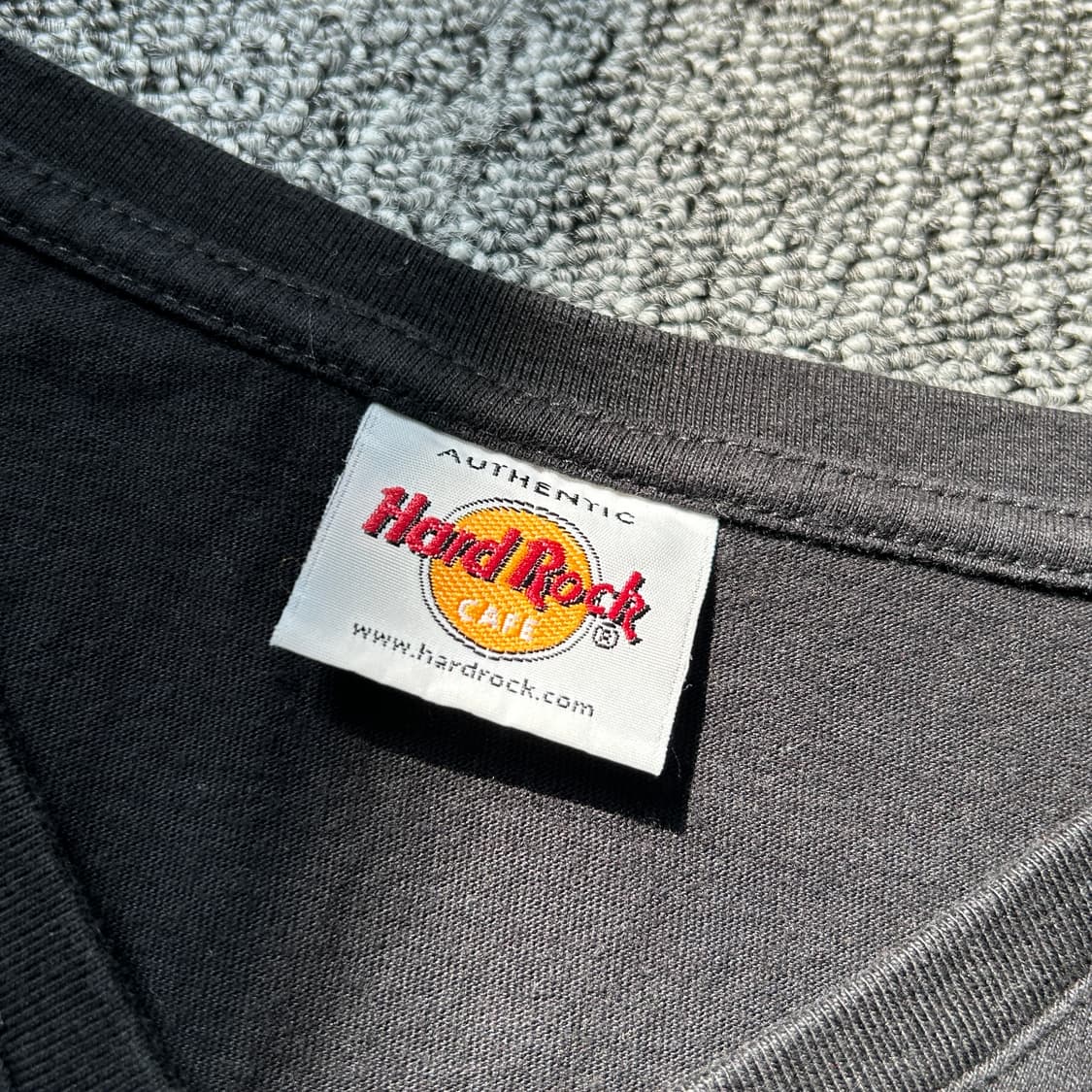 하드락카페 사이판 로고 반팔티셔츠 상품이미지5