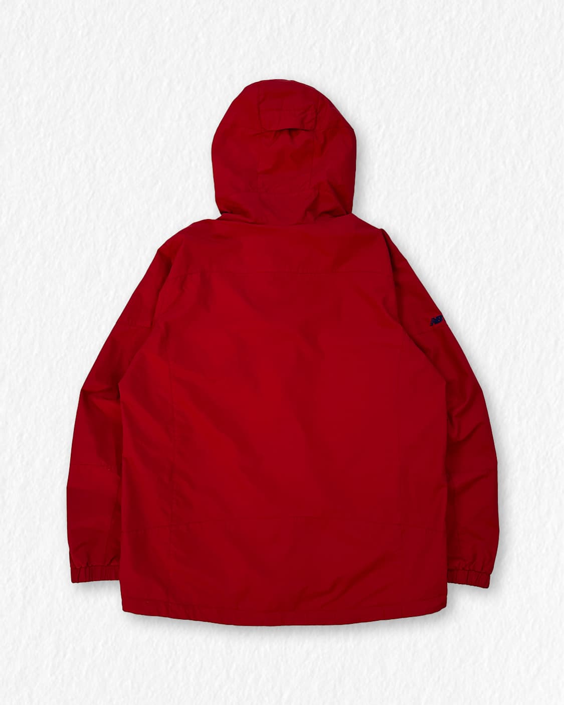 뉴발란스 바람막이 레드 상품이미지2