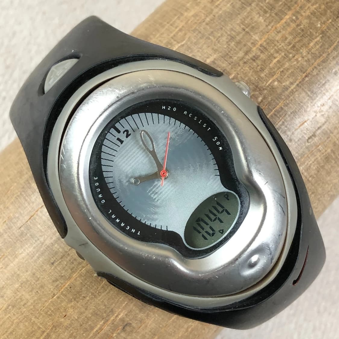 나이키 ACG 빈티지 시계 아날로그 디지털 39mm 상품이미지1