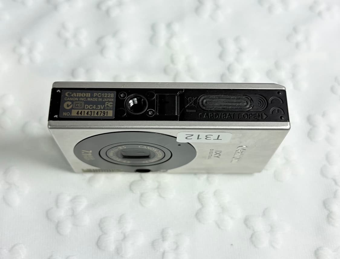 캐논 익시 10 (캐논 익서스 70 IXUS 70) 빈티지 디카 상품이미지9