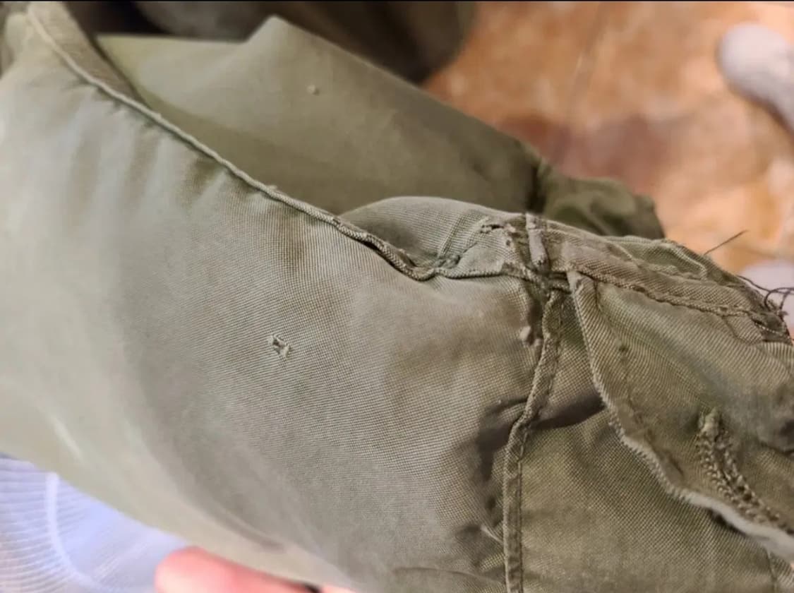 70년대 M65 피쉬테일파카 상품이미지7