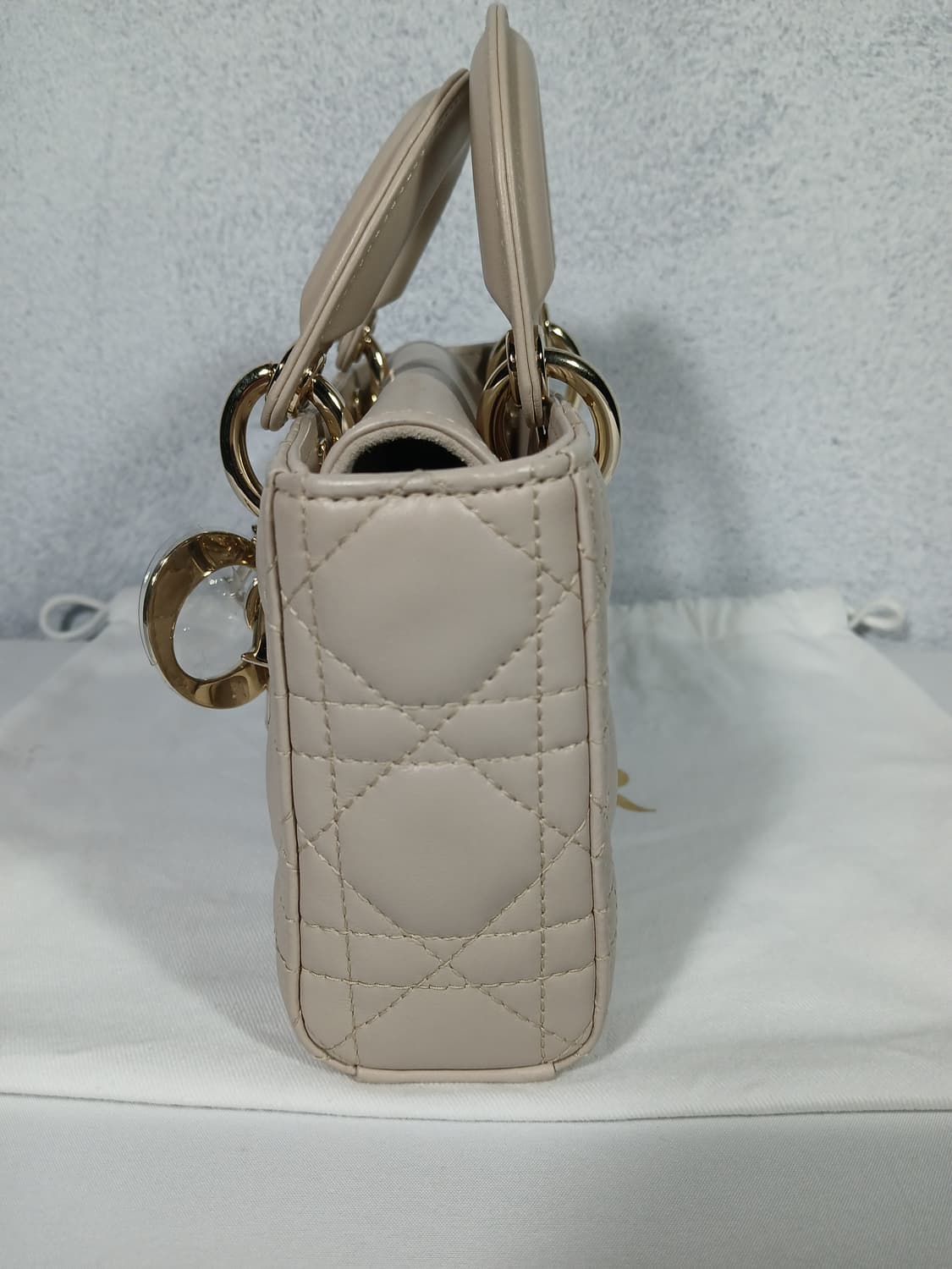 디올 디조이백 스몰 M0613ONGE 상품이미지5