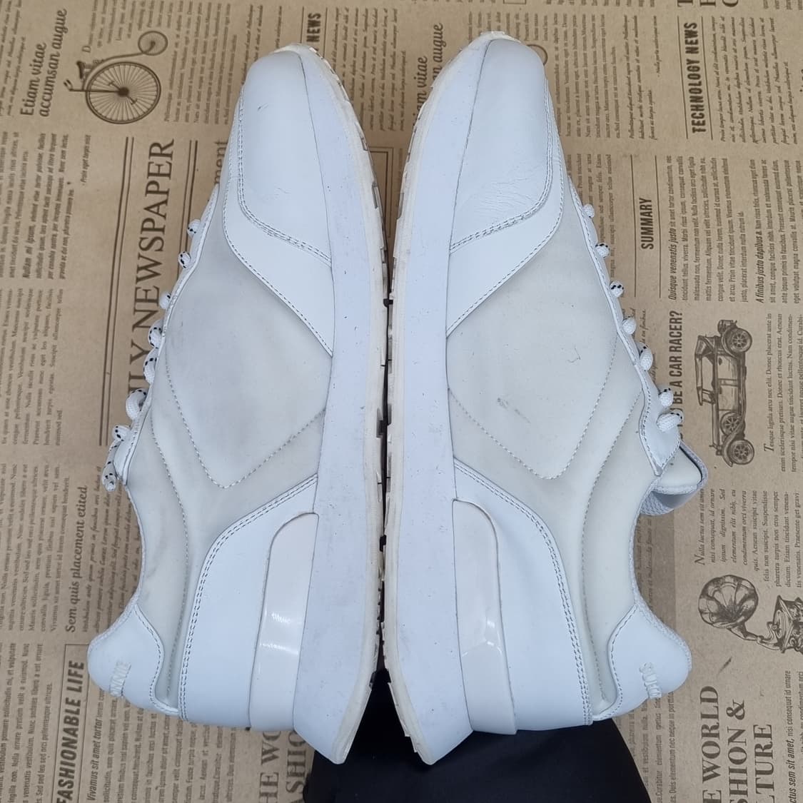 슈콤마보니 여성운동화245 상품이미지5