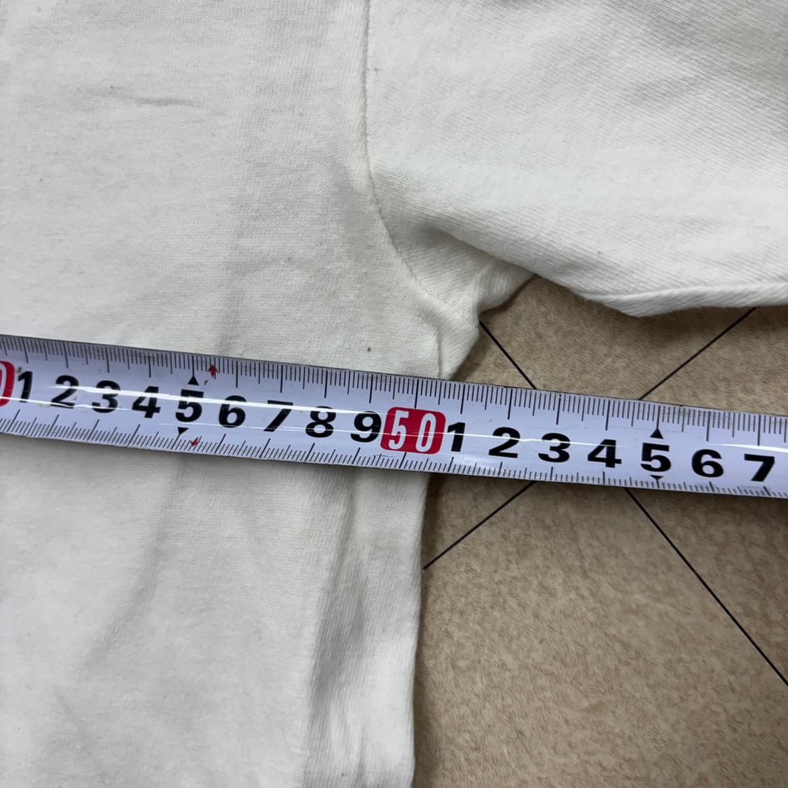 미국 빈티지 자유의 여신상 뉴욕 반팔티 상품이미지5